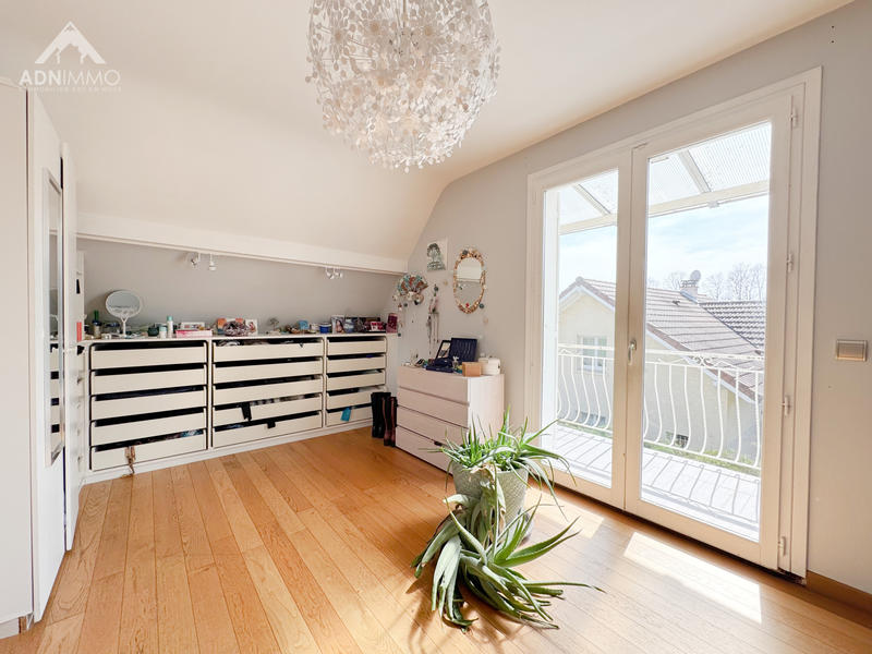 Maison - 153 m² - 5 pièces