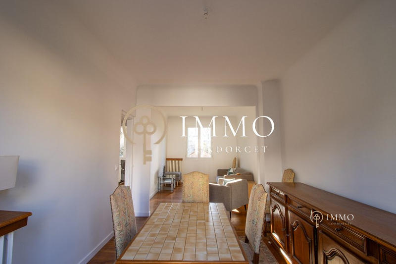 Maison - 90 m² - 5 pièces