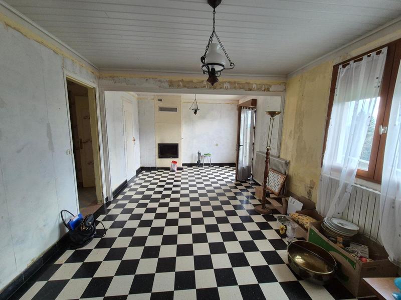 Maison - 65 m² - 3 pièces