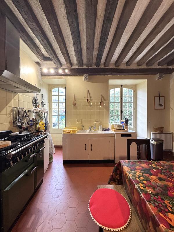 Maison de maîtres - 300 m² - 7 pièces