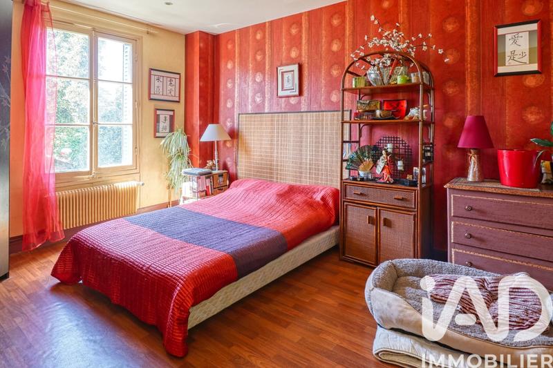 Maison - 127 m² - 7 pièces