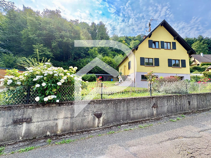 Maison - 115 m² - 5 pièces