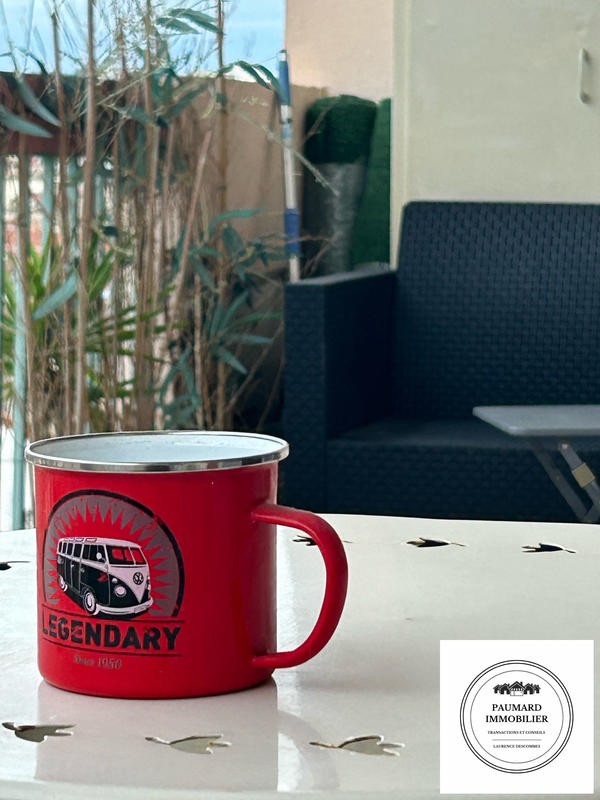 Appartement - 91 m² - 5 pièces