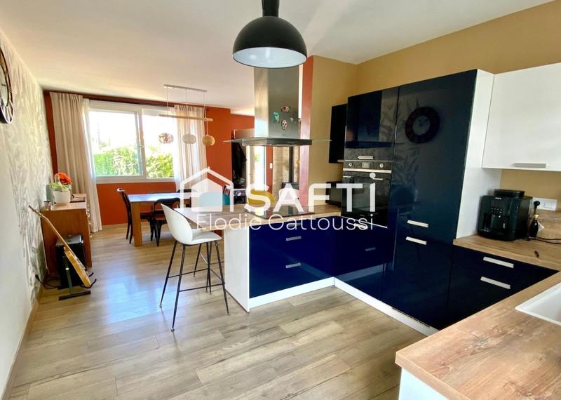 Villa - 114 m² - 4 pièces