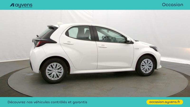 Toyota Yaris Hybrid 116h France Business 5p + Stage Academy