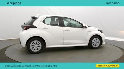 Toyota Yaris Hybrid 116h France Business 5p + Stage Academy