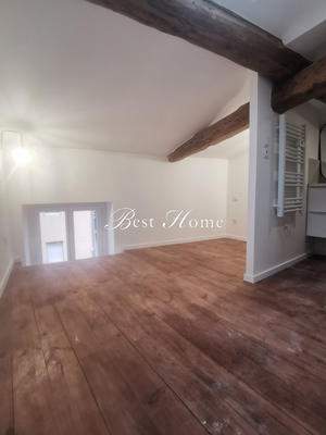 Appartement - 20 m² - 1 pièce