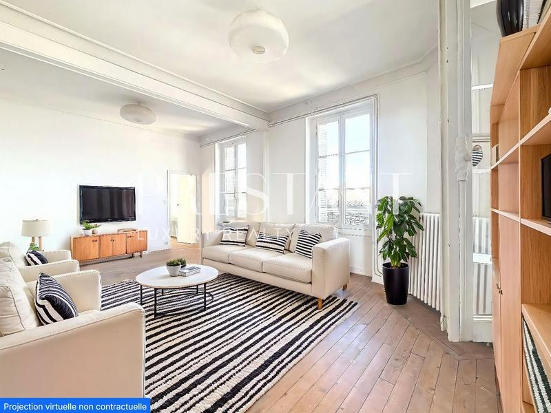 Appartement - 85 m² - 4 pièces