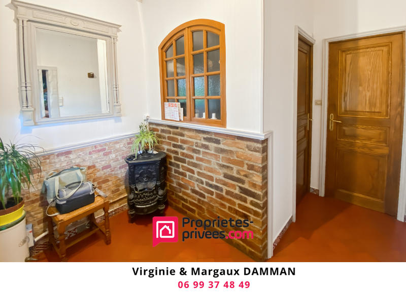 Maison - 132 m² - 6 pièces