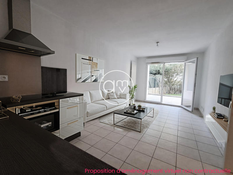 Appartement - 53 m² - 3 pièces