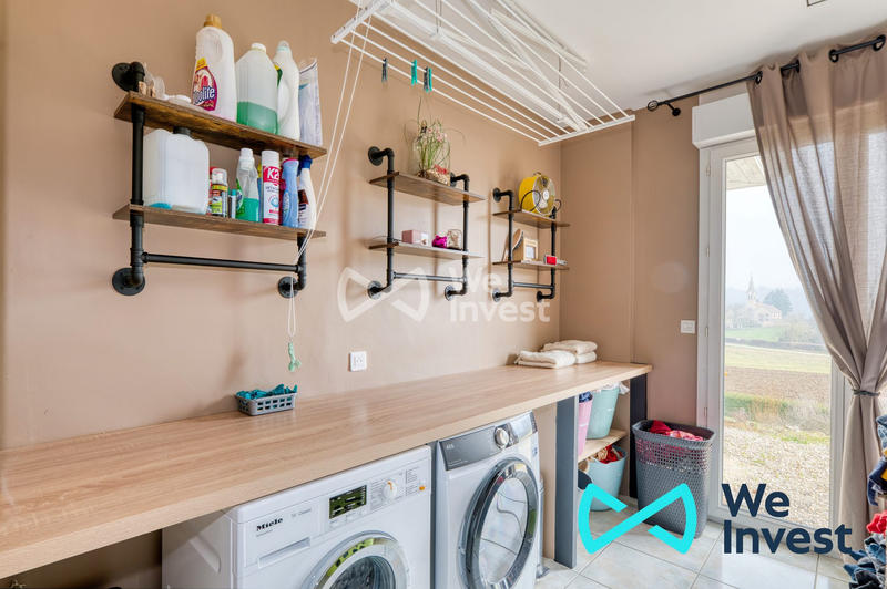 Maison - 289 m² - 7 pièces