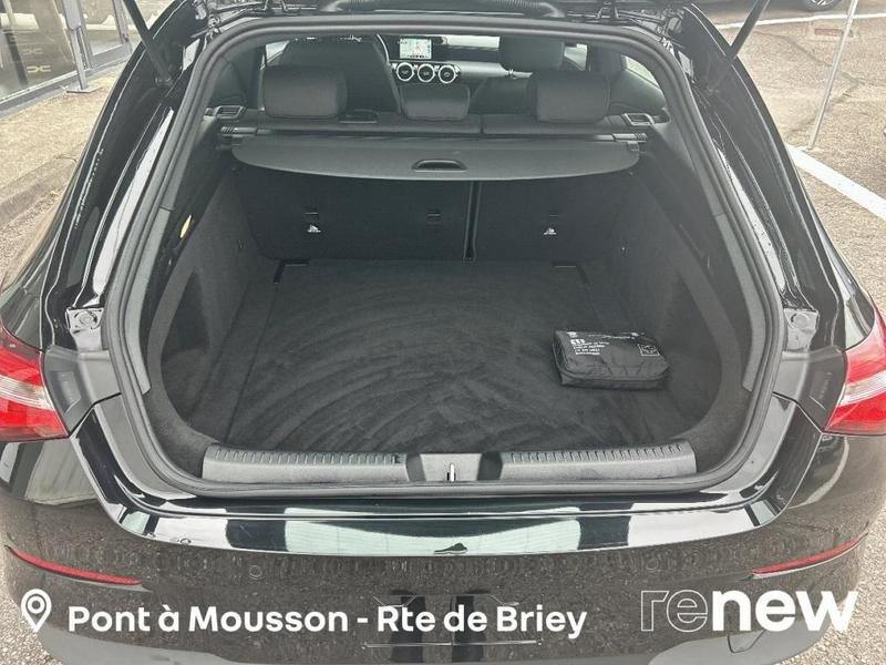 Mercedes Cla Shooting Brake 180 d Progressive Line