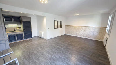 Maison - 77 m² - 5 pièces