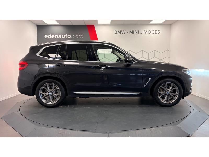 Bmw X3 xDrive 30e 292ch Bva8 xLine
