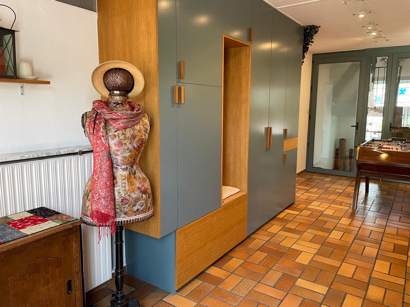 Maison - 246 m² - 10 pièces