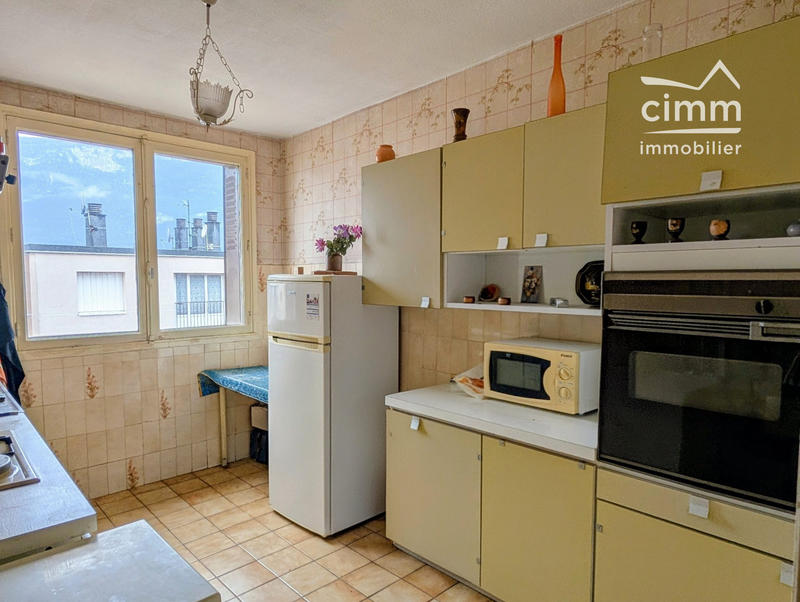 Appartement - 63 m² - 3 pièces