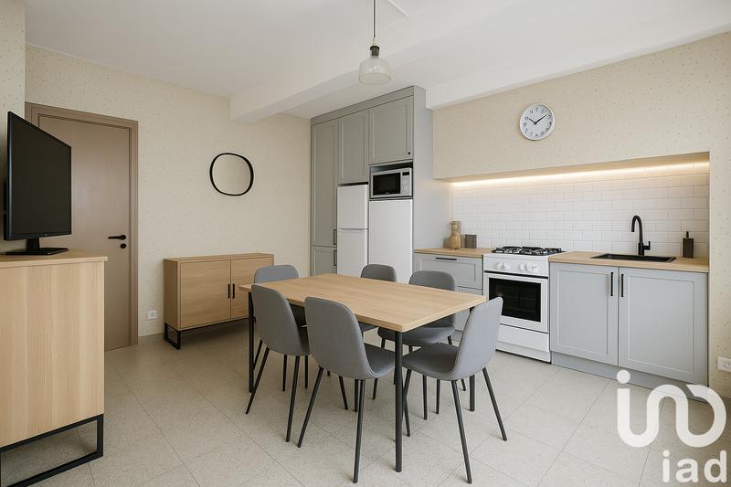 Maison de village - 200 m² - 4 pièces