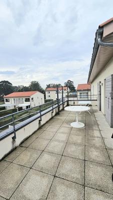 Appartement - 27 m² - 2 pièces