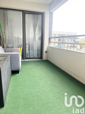 Appartement - 43 m² - 2 pièces