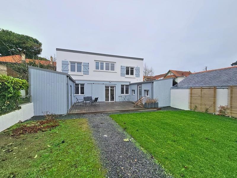 Maison - 109 m² - 5 pièces