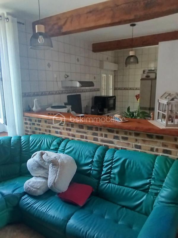 Corps de ferme - 145 m² - 7 pièces