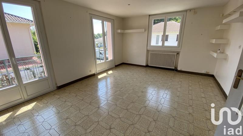 Maison - 155 m² - 7 pièces