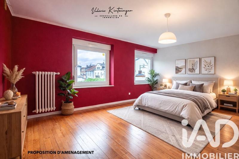 Maison - 170 m² - 8 pièces