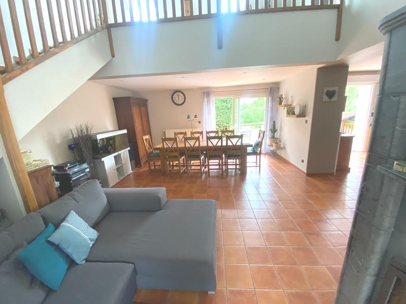Maison - 158 m² - 5 pièces