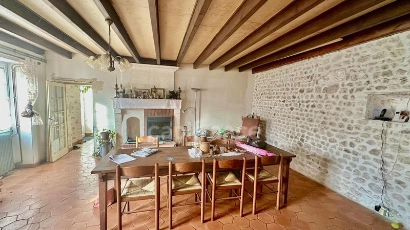 Maison - 132 m² - 6 pièces