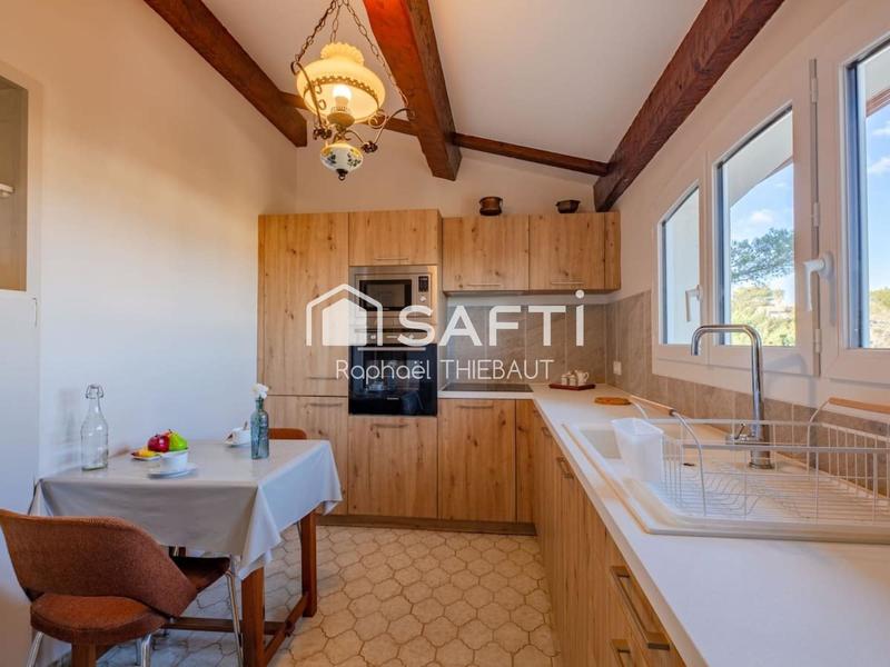 Villa - 96 m² - 3 pièces