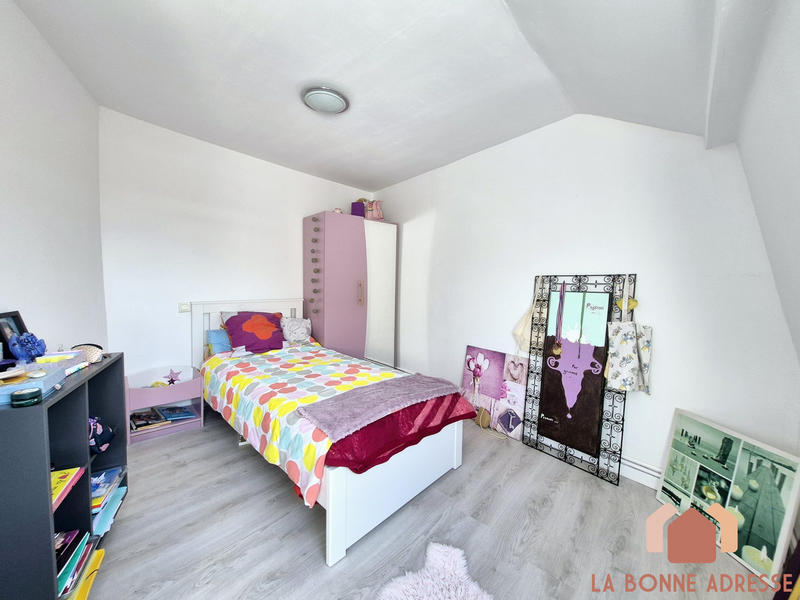 Maison - 86 m² - 4 pièces