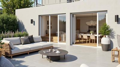 Appartement - 41 à 87 m² - 2 à 4 pièces