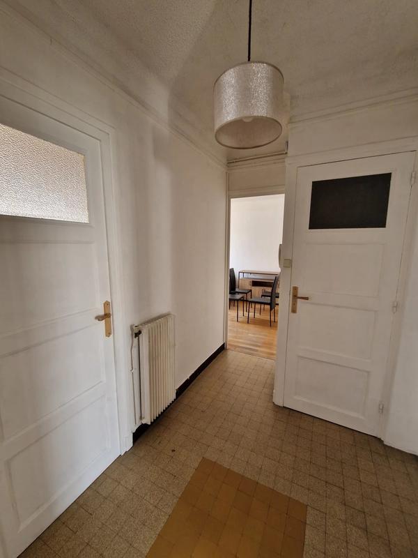 Appartement - 47 m² - 2 pièces