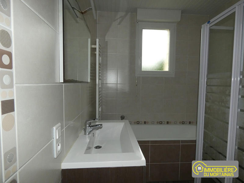 Maison - 85 m² - 5 pièces