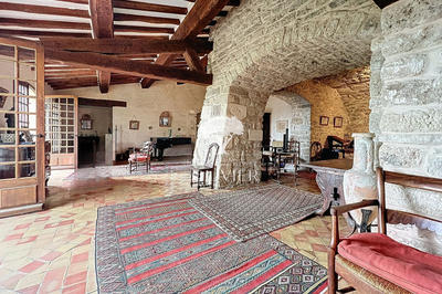 Maison de village - 194 m² - 6 pièces