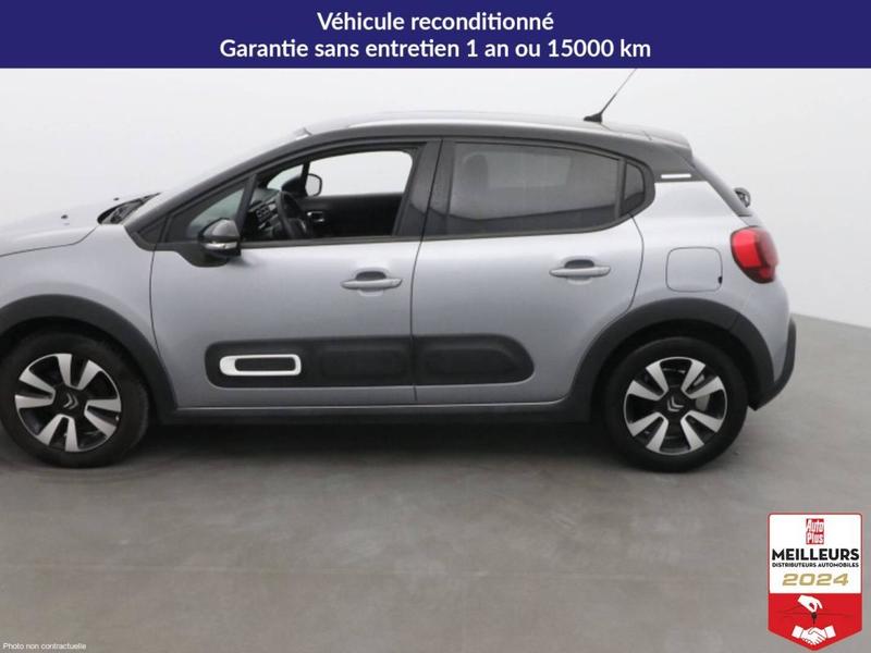 Citroen C3 1.2 Puretech 83ch s&amp;S Max