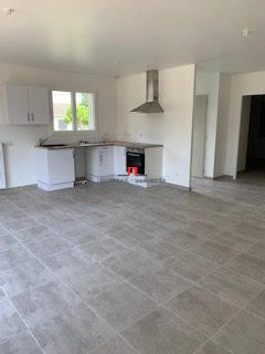 Maison contemporaine - 86 m² - 4 pièces