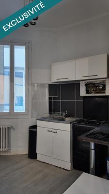 Appartement - 40 m² - 2 pièces