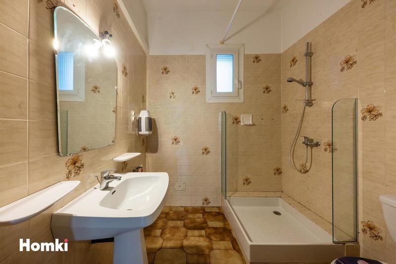 Maison de village - 100 m² - 5 pièces