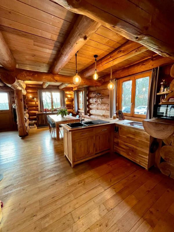 Châlet - 140 m² - 4 pièces