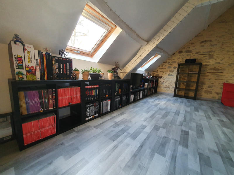 Maison - 125 m² - 4 pièces