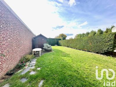 Maison - 88 m² - 3 pièces