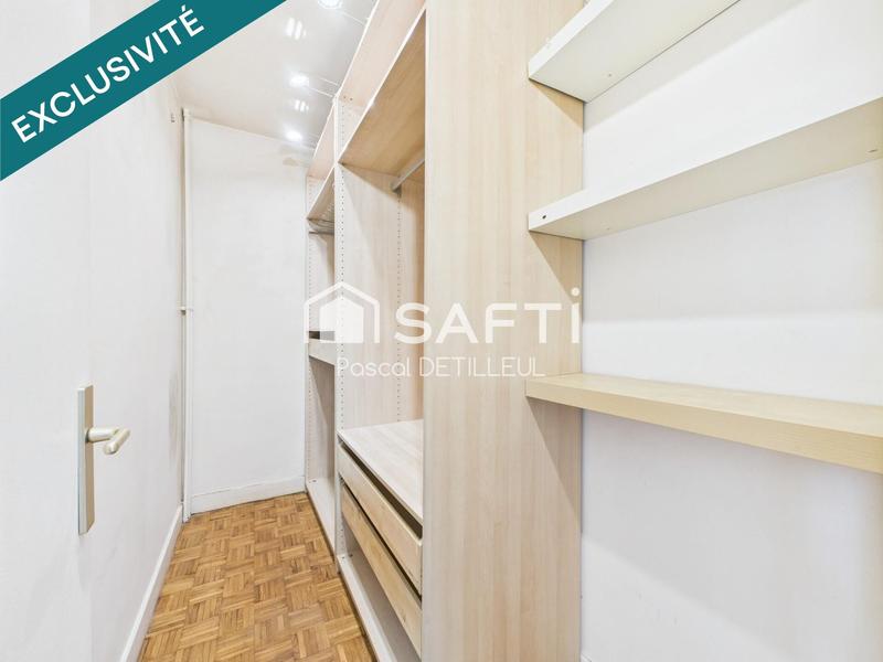 Appartement - 50 m² - 1 pièce