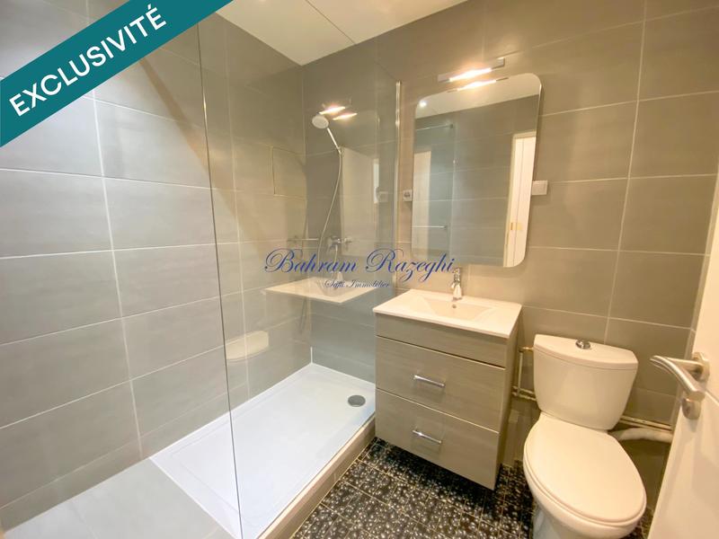 Appartement - 19 m² - 1 pièce