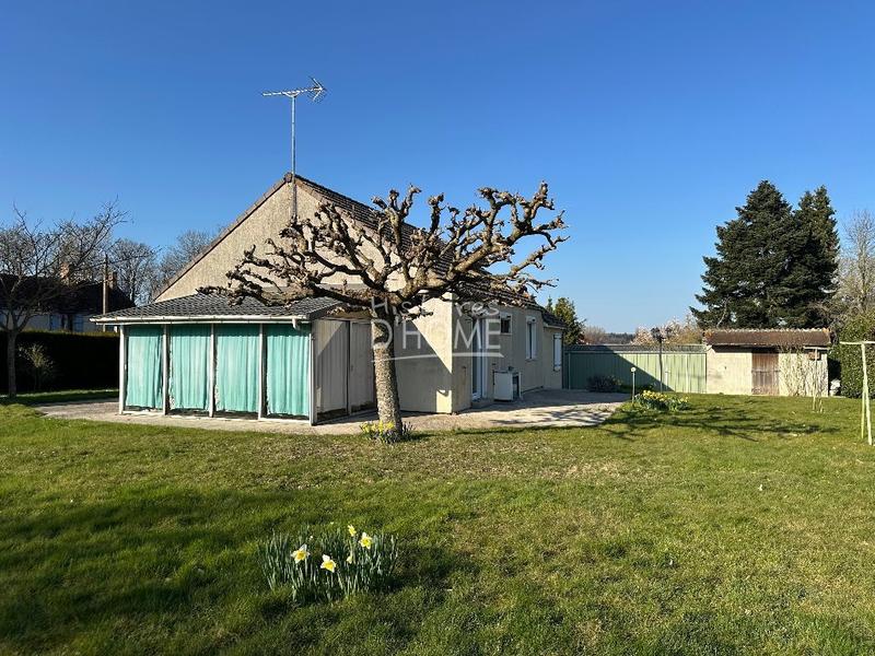 Pavillon - 68 m² - 3 pièces
