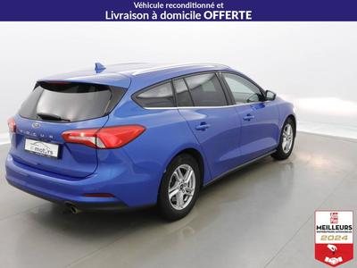 Ford Focus Sw EcoBoost 125 Bva8 Trend +Gps +Attelage