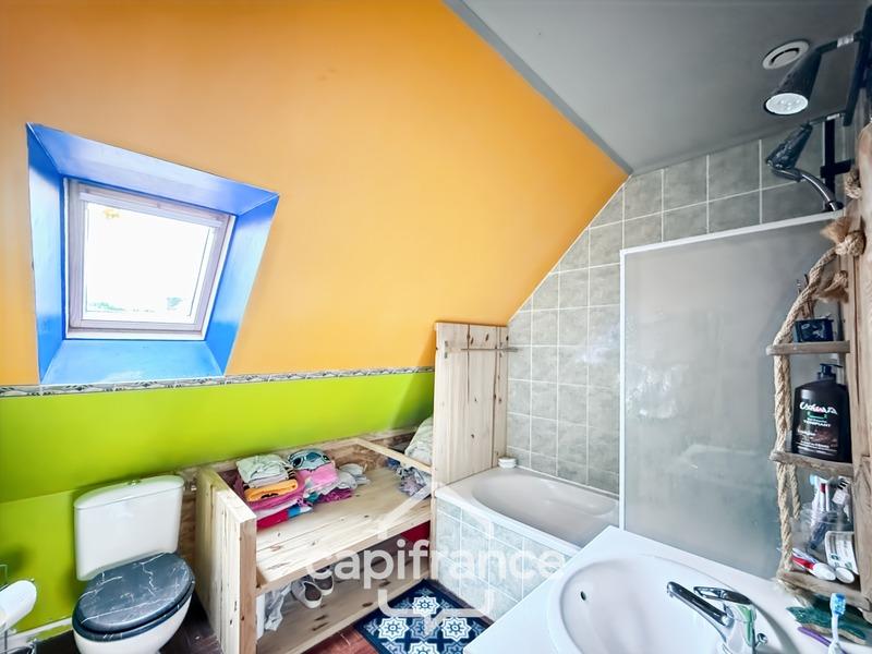 Maison - 108 m² - 5 pièces