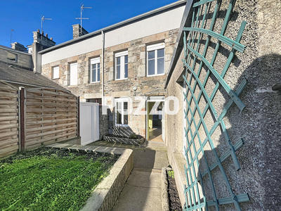 Maison - 74 m² - 3 pièces