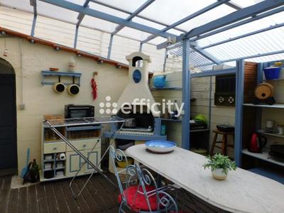 Maison - 98 m² - 5 pièces