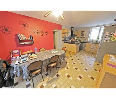 Maison ancienne - 155 m² - 6 pièces